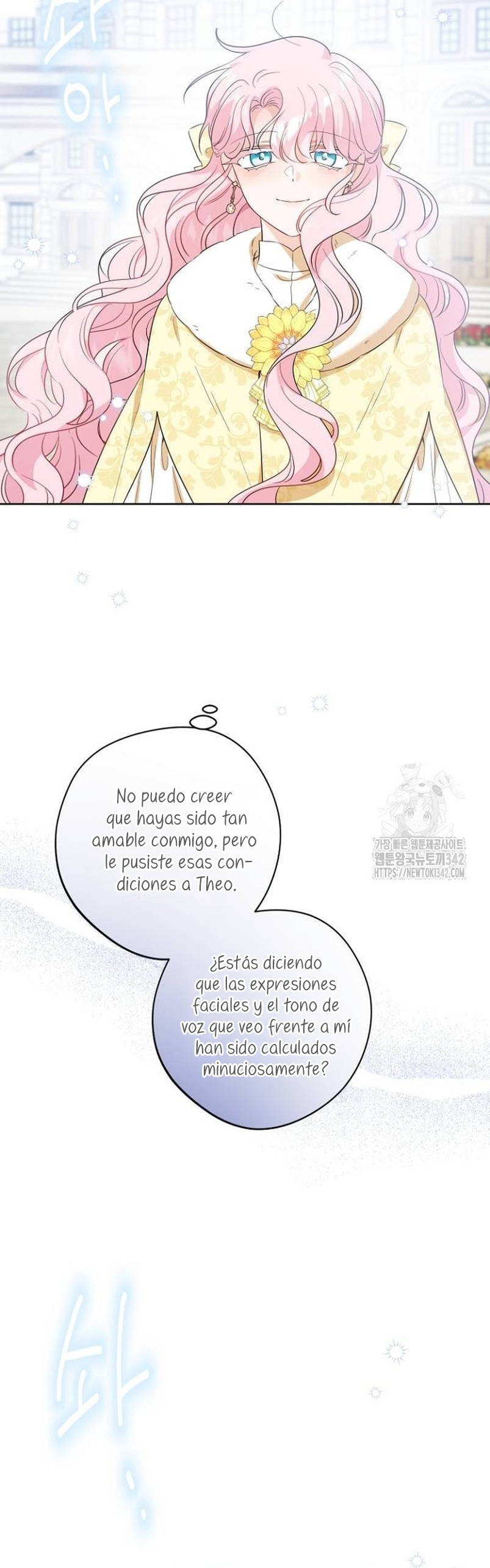 Están tratando de robar incluso al hijo de una enferma terminal Capítulo 51 - Página 29