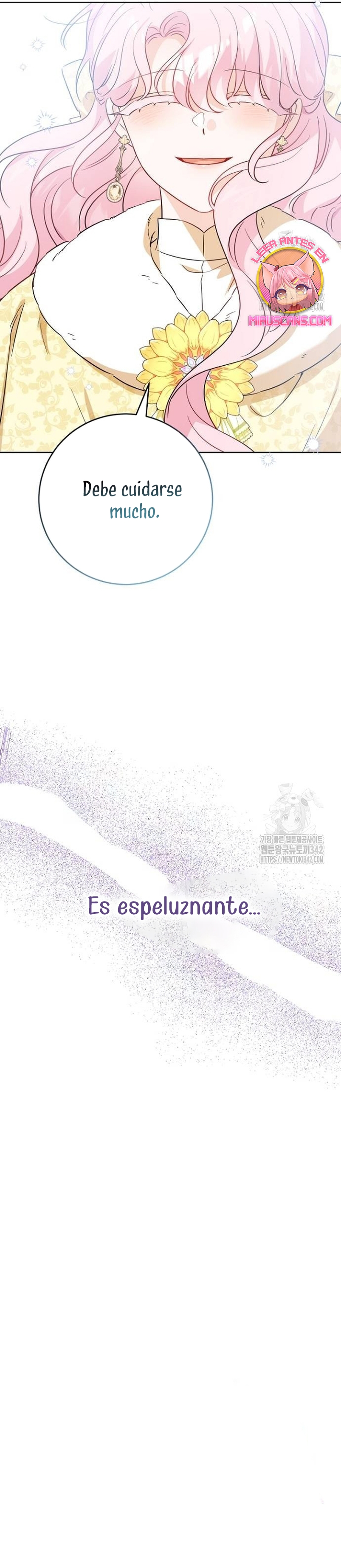 Están tratando de robar incluso al hijo de una enferma terminal Capítulo 51 - Página 30