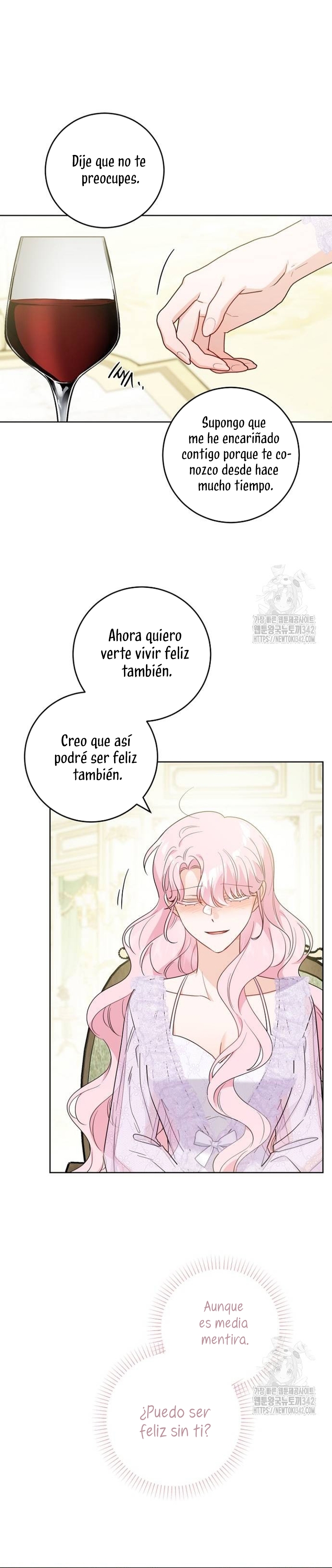 Están tratando de robar incluso al hijo de una enferma terminal Capítulo 51 - Página 9