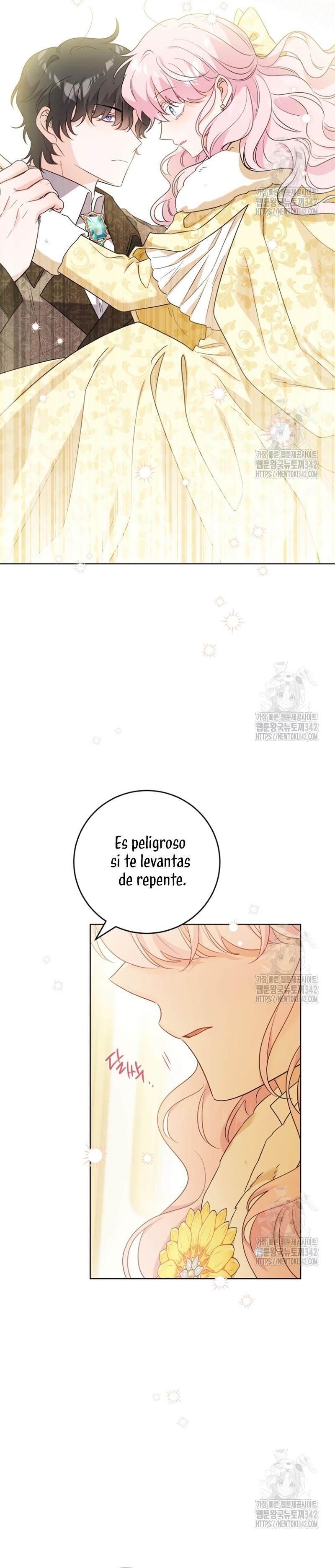 Están tratando de robar incluso al hijo de una enferma terminal Capítulo 52 - Página 15