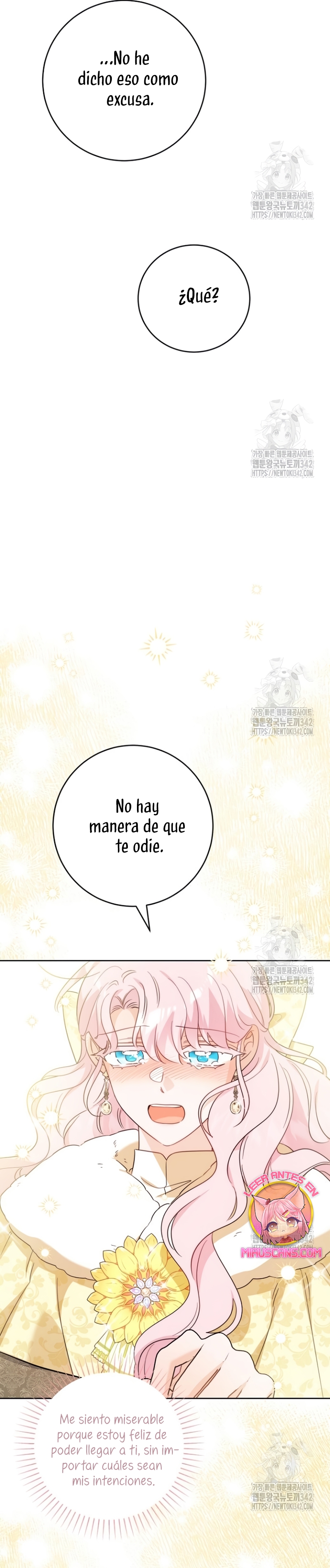 Están tratando de robar incluso al hijo de una enferma terminal Capítulo 52 - Página 16