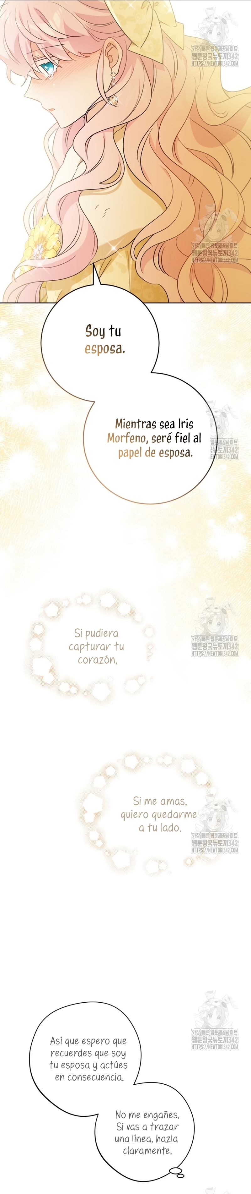 Están tratando de robar incluso al hijo de una enferma terminal Capítulo 52 - Página 19