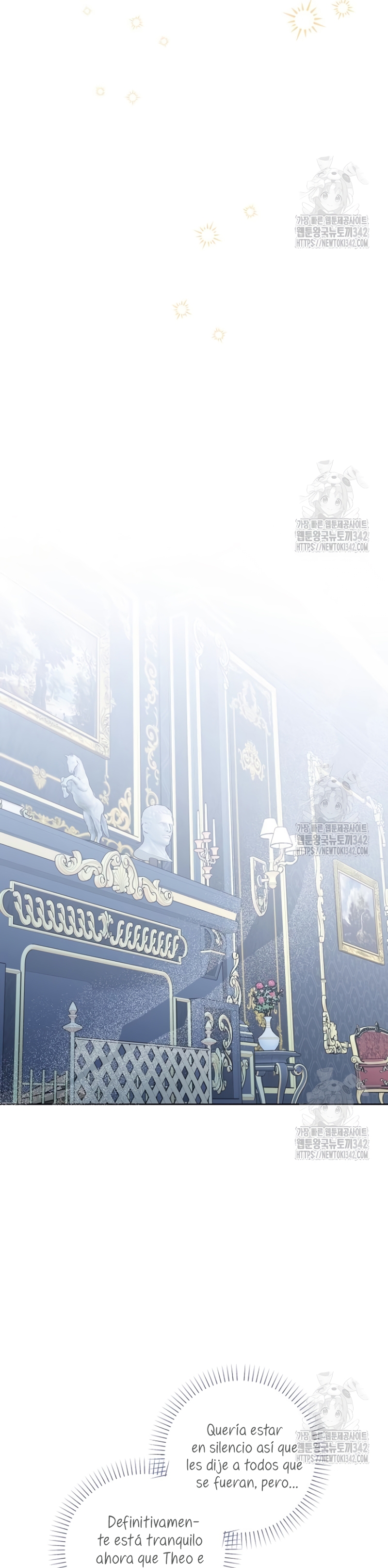 Están tratando de robar incluso al hijo de una enferma terminal Capítulo 52 - Página 23