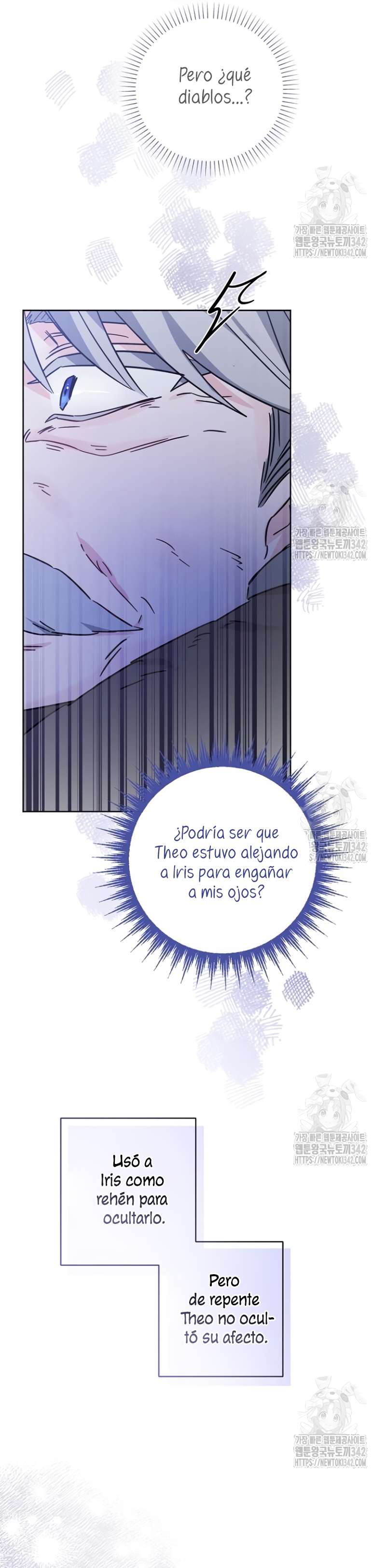 Están tratando de robar incluso al hijo de una enferma terminal Capítulo 52 - Página 26