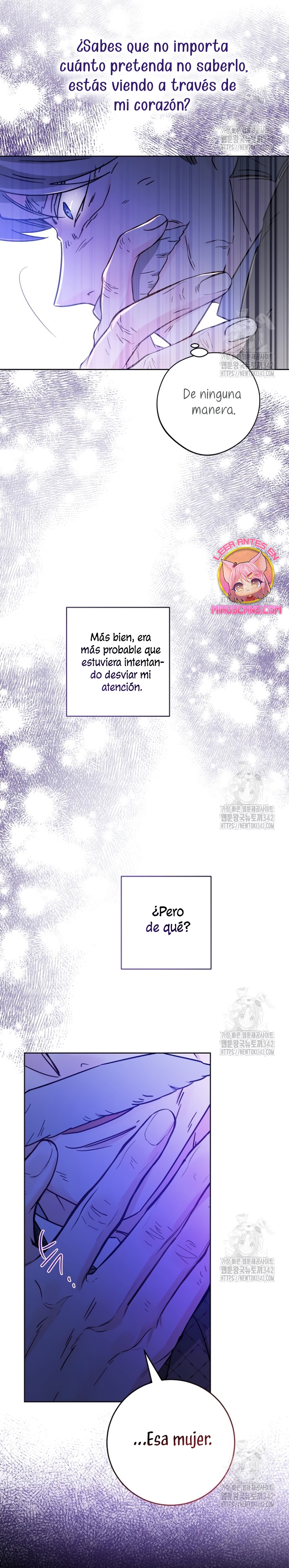 Están tratando de robar incluso al hijo de una enferma terminal Capítulo 52 - Página 27