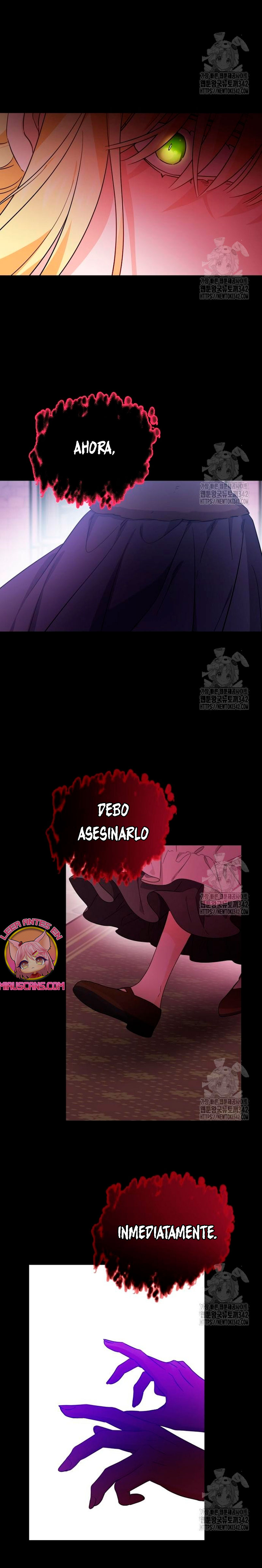 Están tratando de robar incluso al hijo de una enferma terminal Capítulo 53 - Página 13