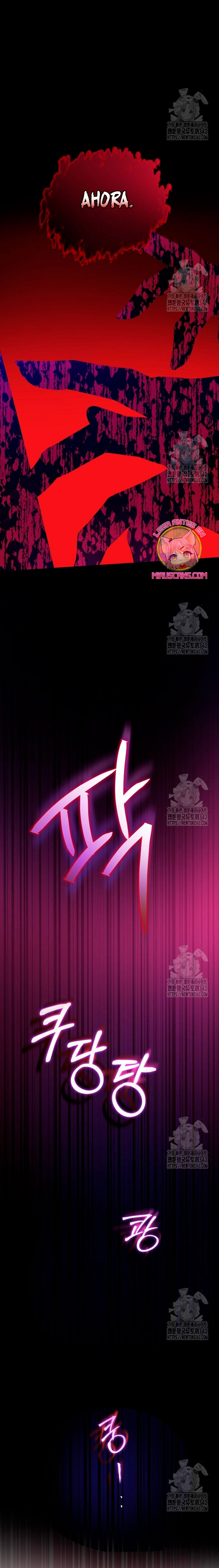 Están tratando de robar incluso al hijo de una enferma terminal Capítulo 53 - Página 14