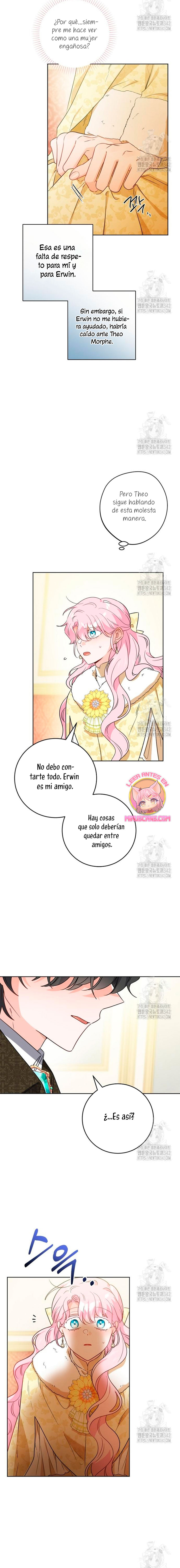 Están tratando de robar incluso al hijo de una enferma terminal Capítulo 53 - Página 20