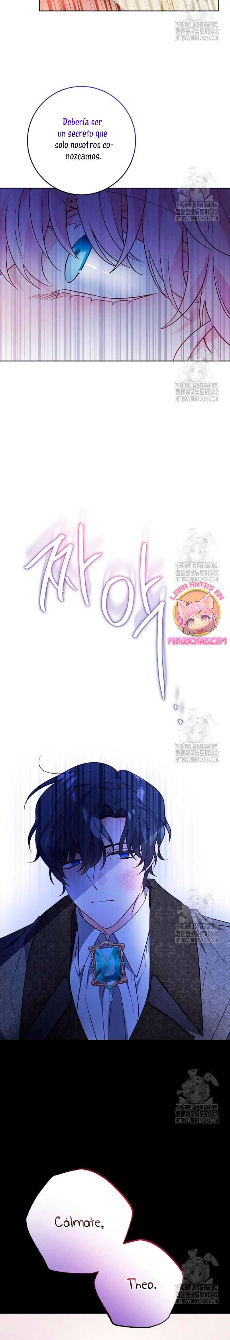 Están tratando de robar incluso al hijo de una enferma terminal Capítulo 53 - Página 22