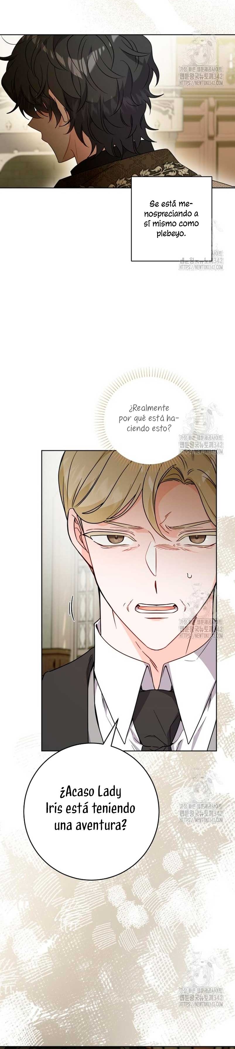 Están tratando de robar incluso al hijo de una enferma terminal Capítulo 54 - Página 12