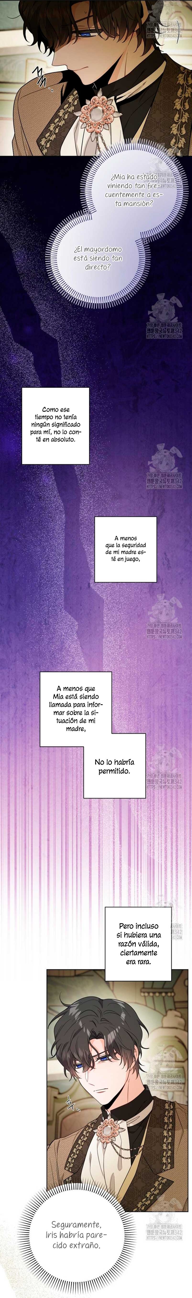 Están tratando de robar incluso al hijo de una enferma terminal Capítulo 54 - Página 15