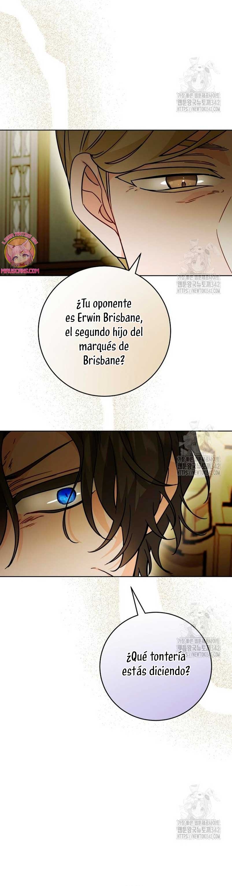 Están tratando de robar incluso al hijo de una enferma terminal Capítulo 54 - Página 16