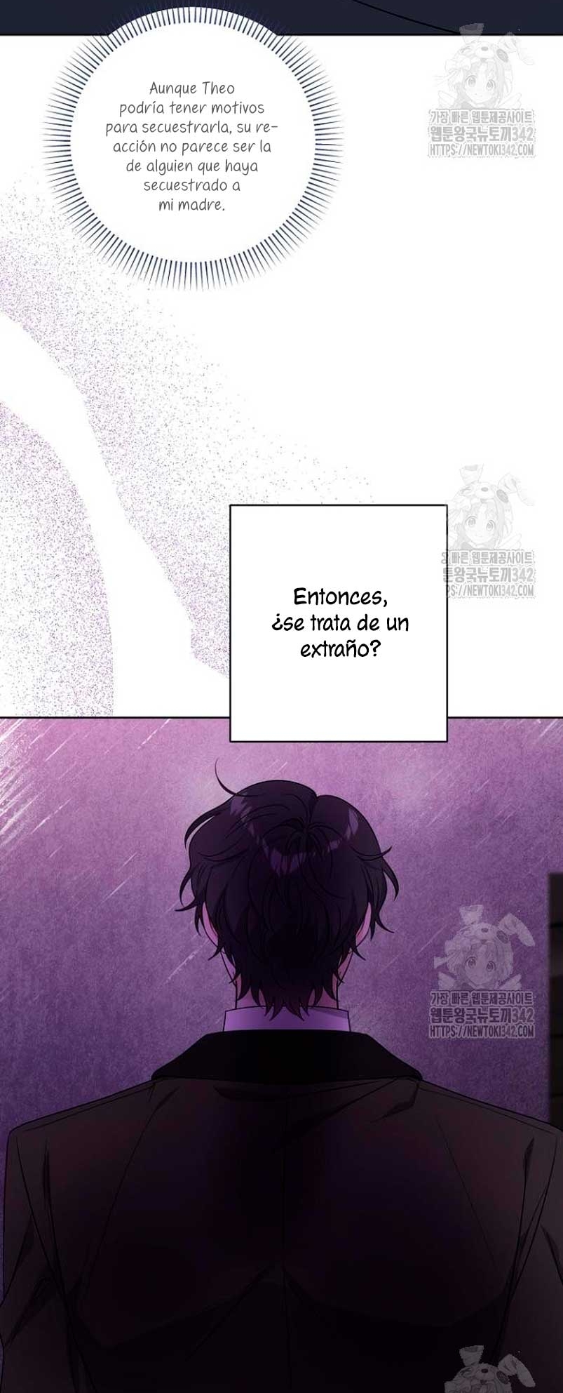 Están tratando de robar incluso al hijo de una enferma terminal Capítulo 54 - Página 23