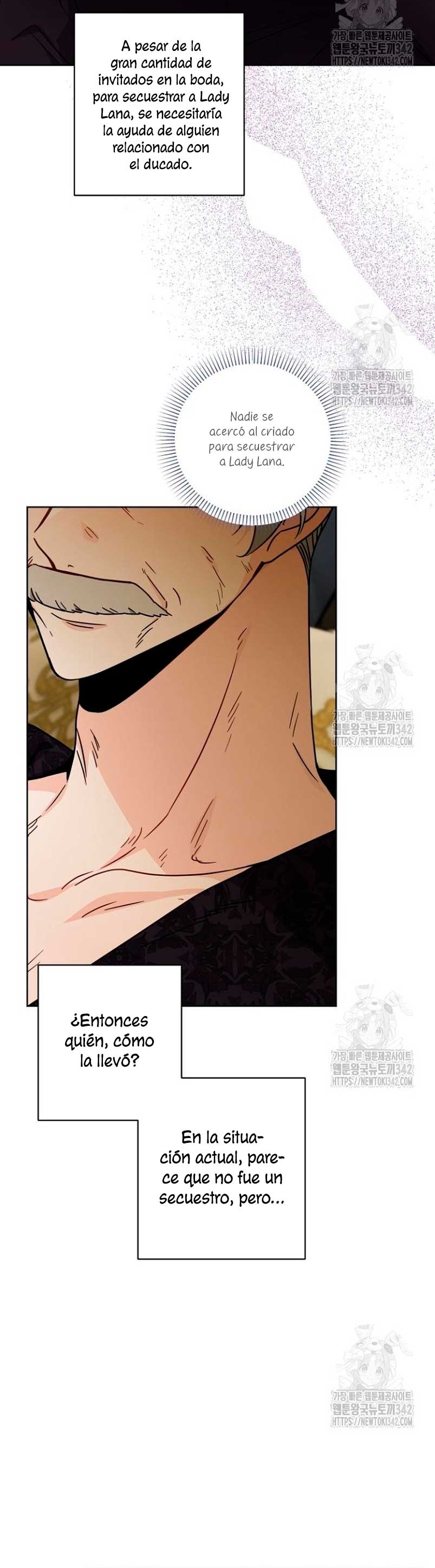 Están tratando de robar incluso al hijo de una enferma terminal Capítulo 54 - Página 24