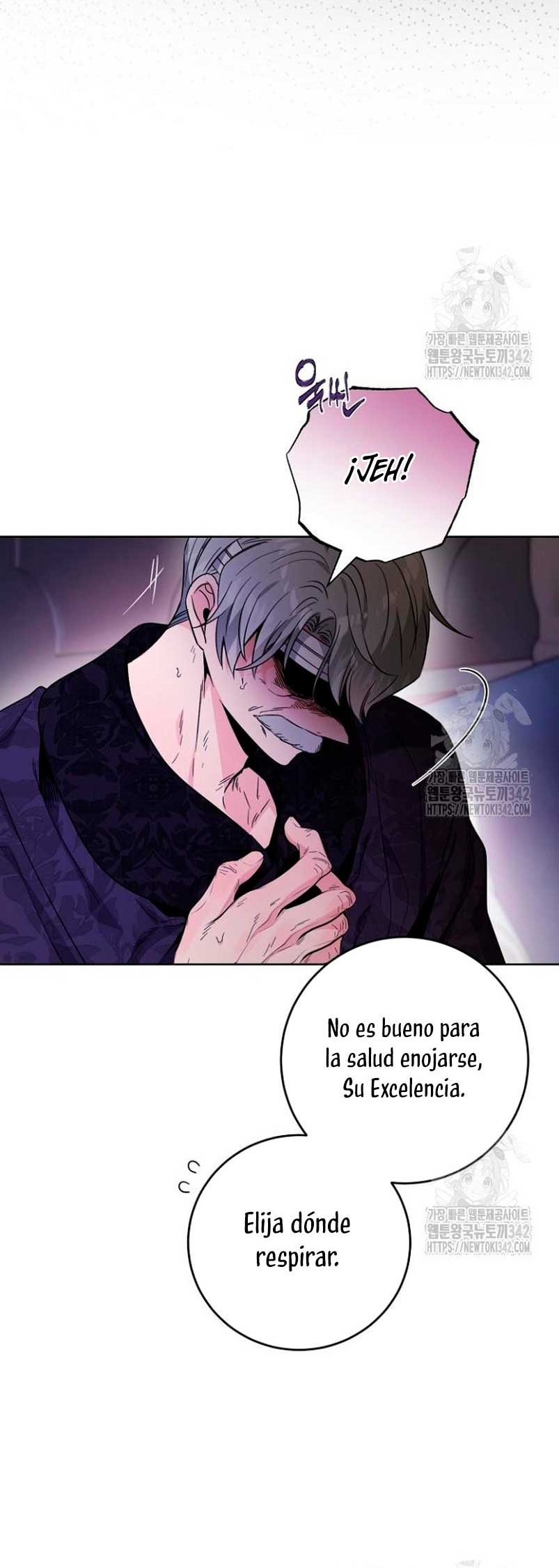 Están tratando de robar incluso al hijo de una enferma terminal Capítulo 54 - Página 30