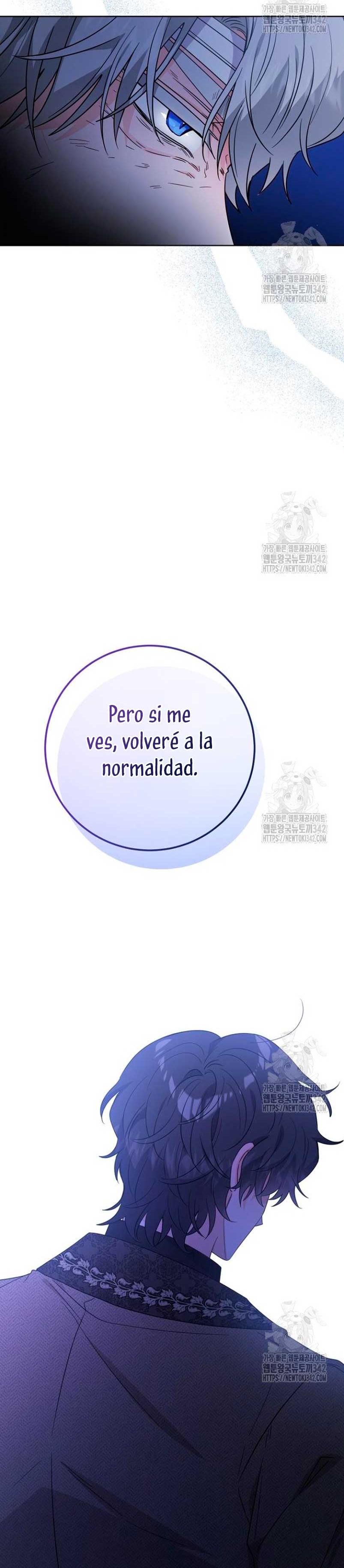 Están tratando de robar incluso al hijo de una enferma terminal Capítulo 54 - Página 34