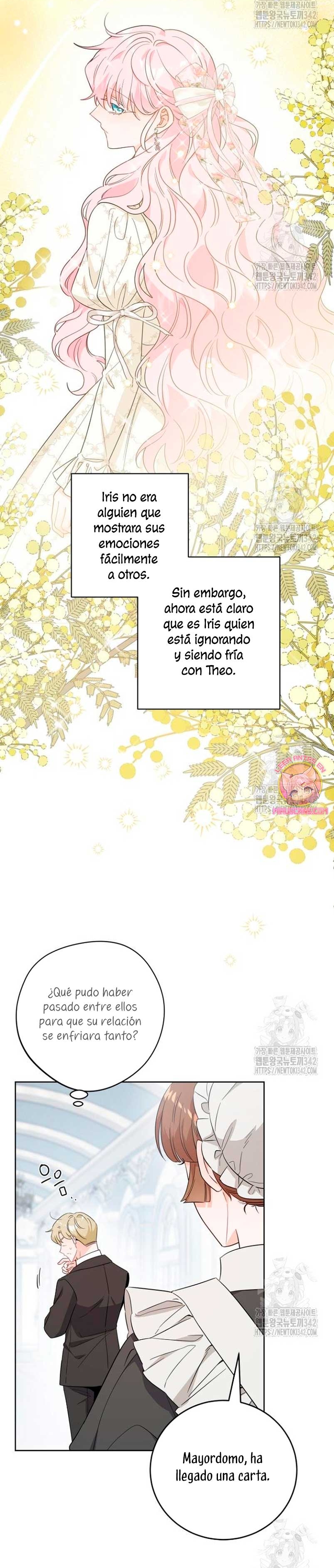 Están tratando de robar incluso al hijo de una enferma terminal Capítulo 54 - Página 6