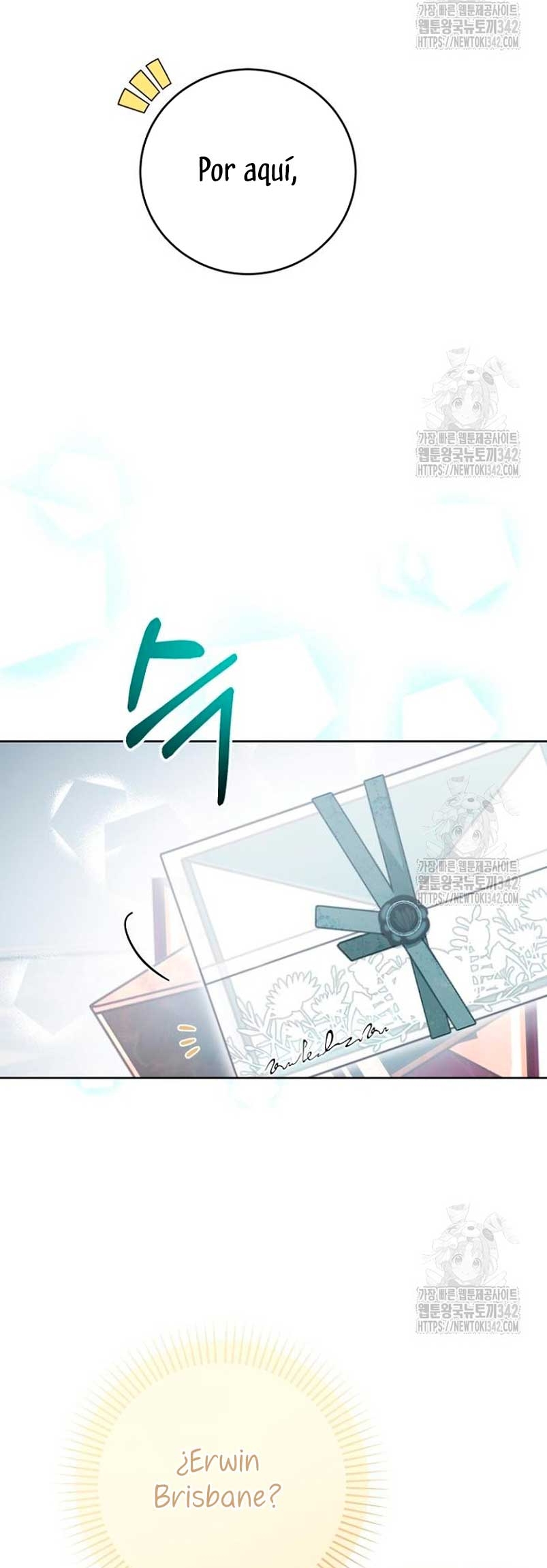 Están tratando de robar incluso al hijo de una enferma terminal Capítulo 54 - Página 7