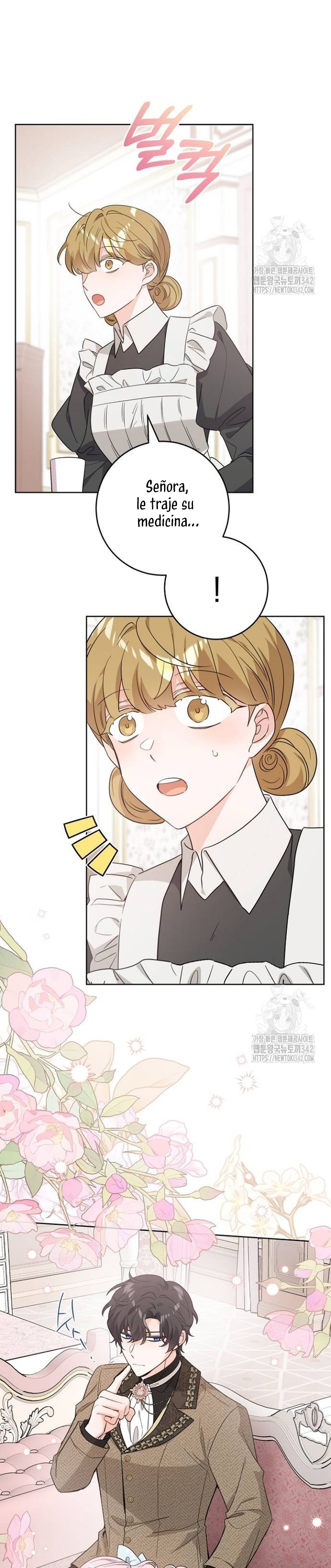 Están tratando de robar incluso al hijo de una enferma terminal Capítulo 55 - Página 10