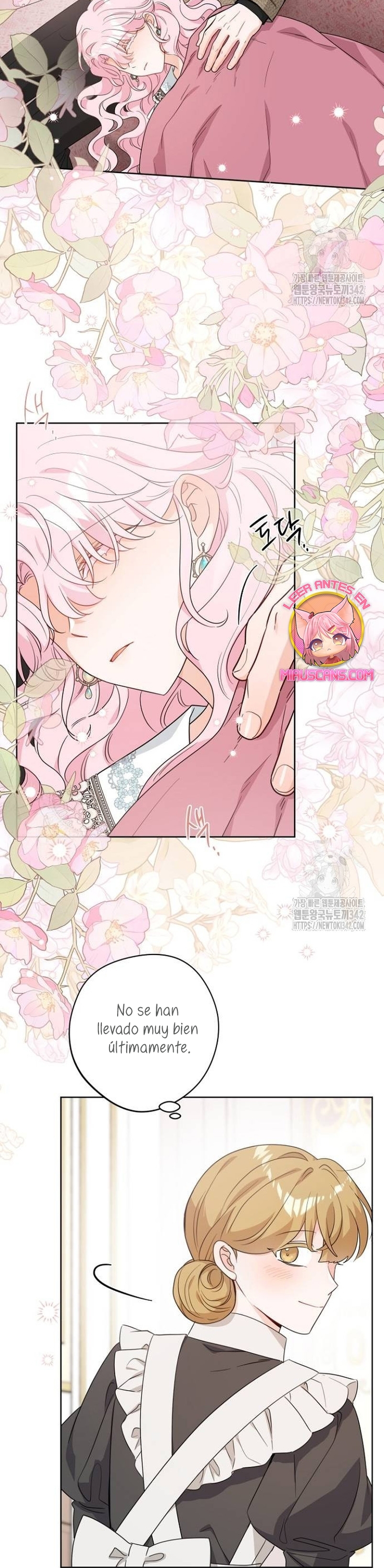 Están tratando de robar incluso al hijo de una enferma terminal Capítulo 55 - Página 11