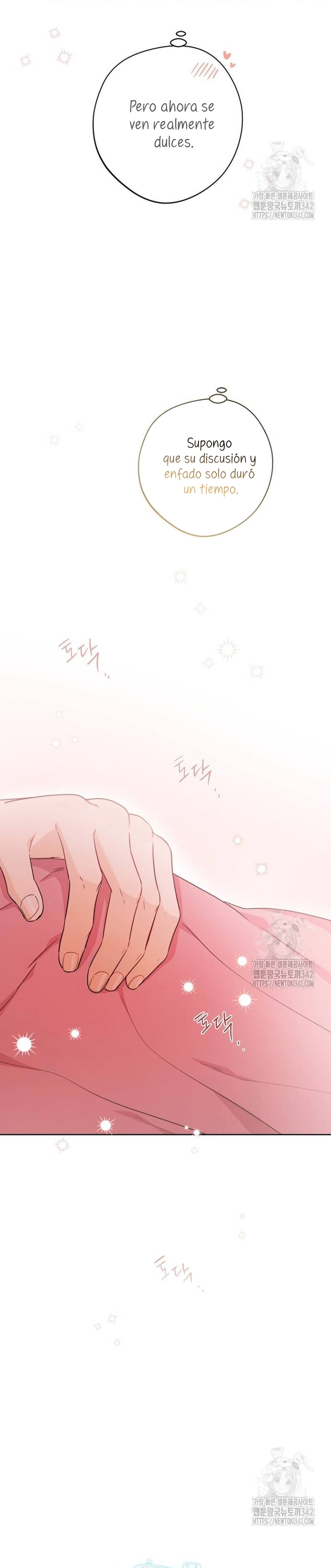 Están tratando de robar incluso al hijo de una enferma terminal Capítulo 55 - Página 12