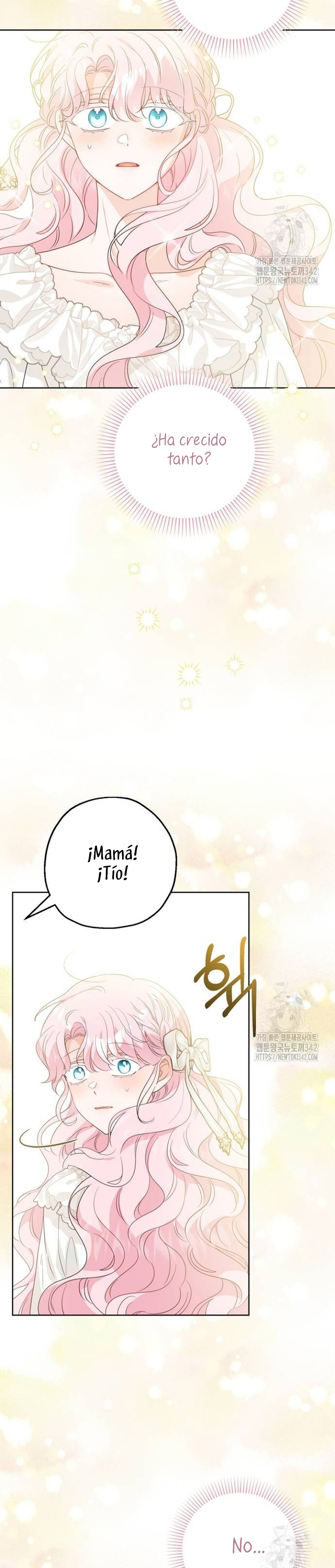 Están tratando de robar incluso al hijo de una enferma terminal Capítulo 55 - Página 16