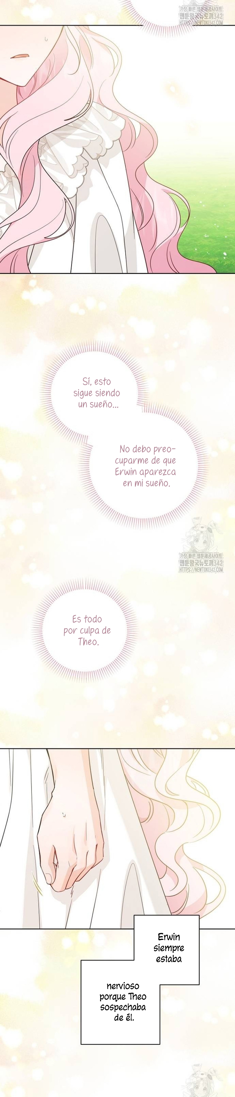 Están tratando de robar incluso al hijo de una enferma terminal Capítulo 55 - Página 17