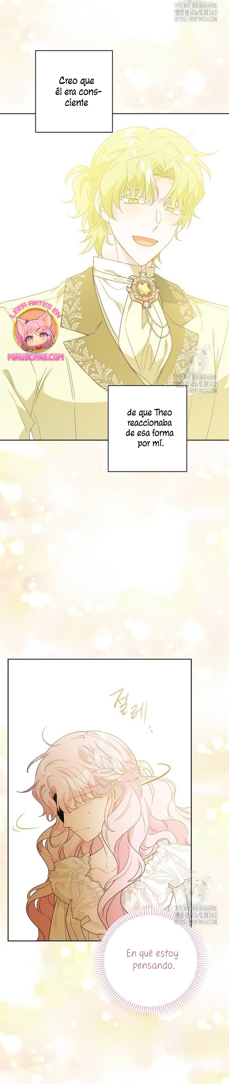 Están tratando de robar incluso al hijo de una enferma terminal Capítulo 55 - Página 18