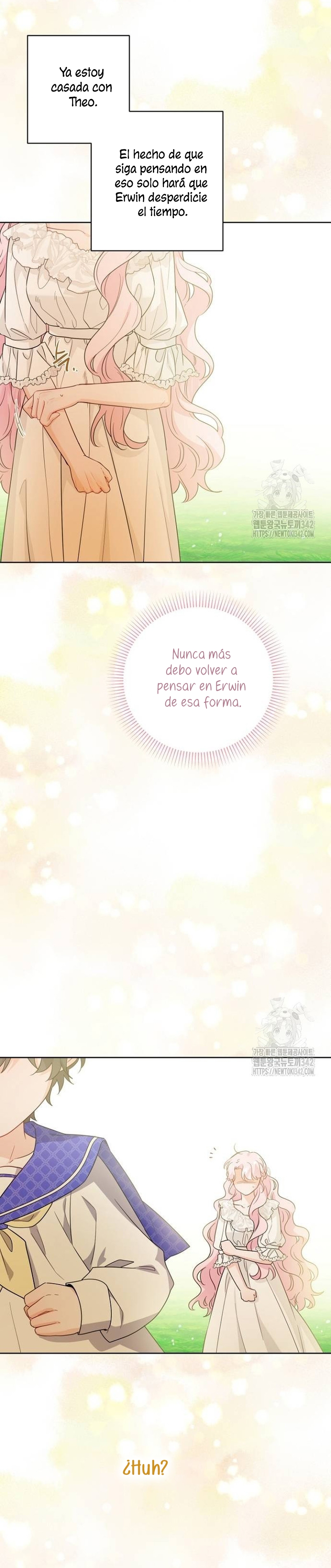 Están tratando de robar incluso al hijo de una enferma terminal Capítulo 55 - Página 19