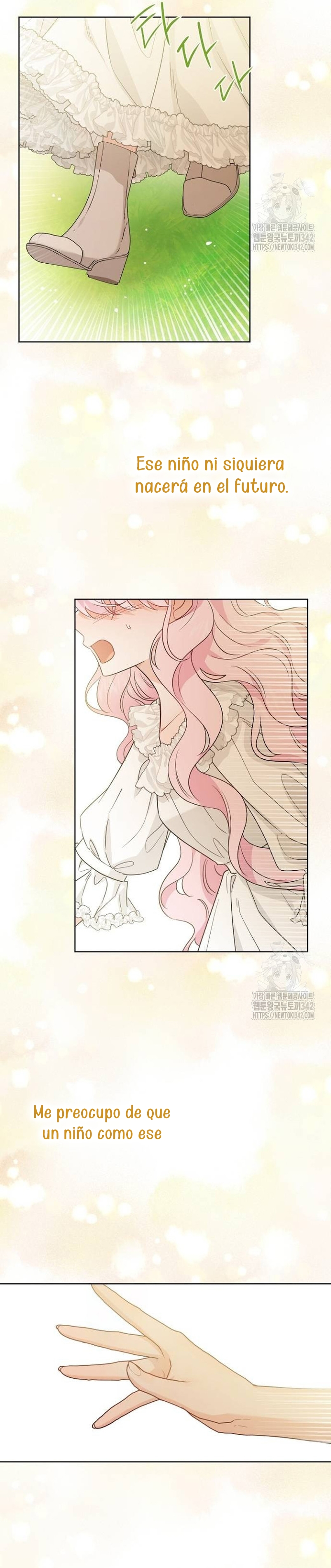 Están tratando de robar incluso al hijo de una enferma terminal Capítulo 55 - Página 21