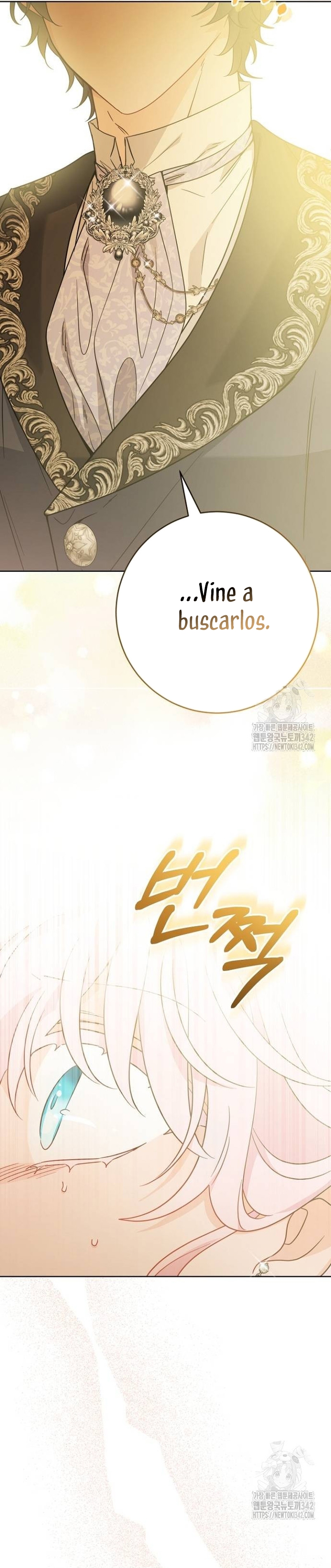 Están tratando de robar incluso al hijo de una enferma terminal Capítulo 55 - Página 24