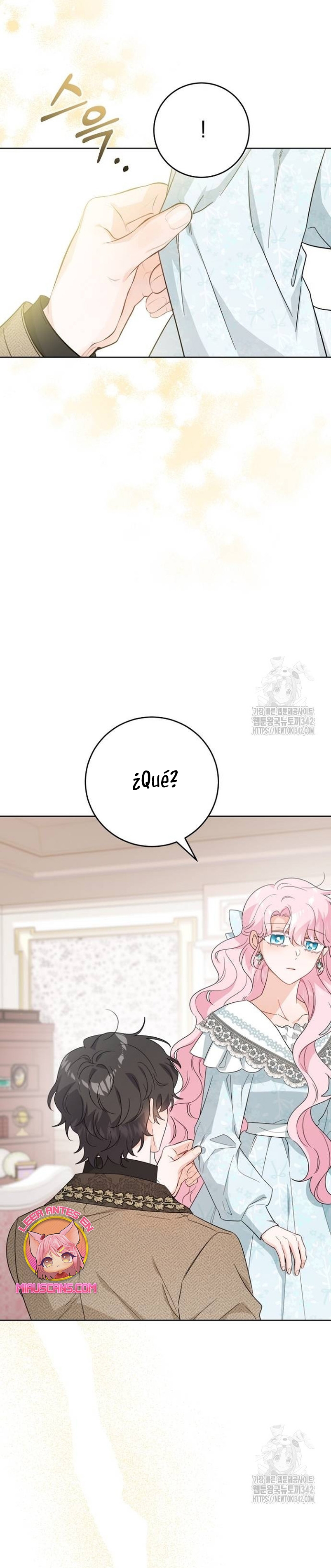 Están tratando de robar incluso al hijo de una enferma terminal Capítulo 55 - Página 28