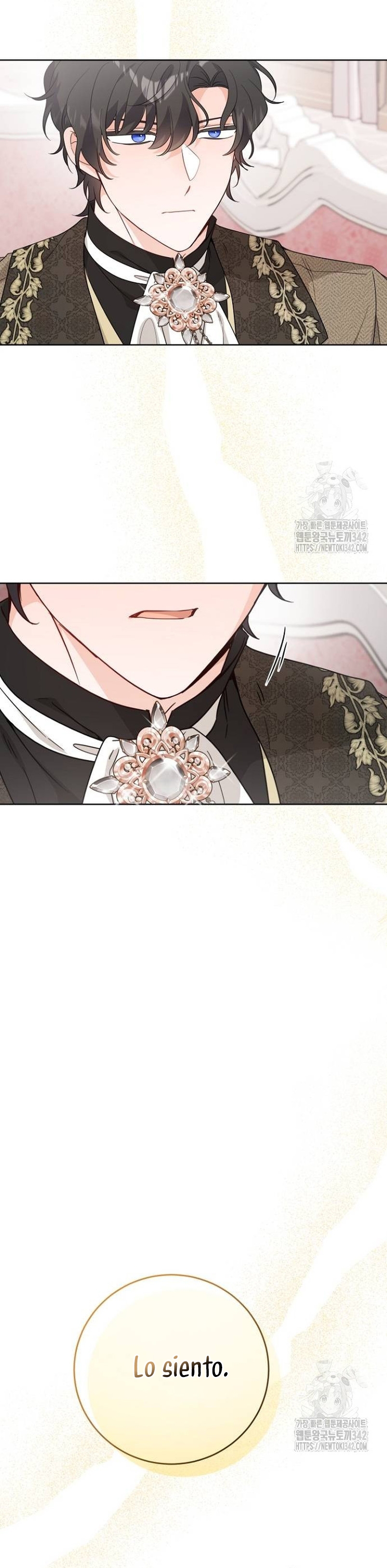 Están tratando de robar incluso al hijo de una enferma terminal Capítulo 55 - Página 29