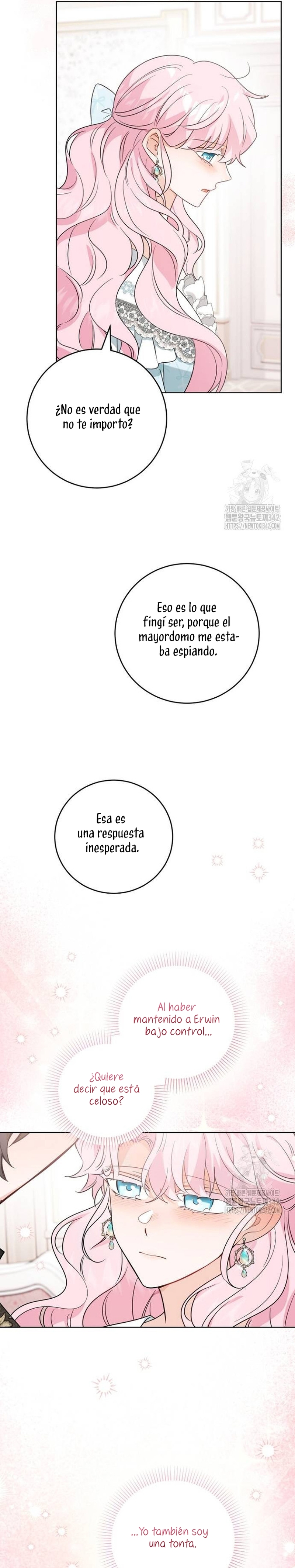 Están tratando de robar incluso al hijo de una enferma terminal Capítulo 56 - Página 13