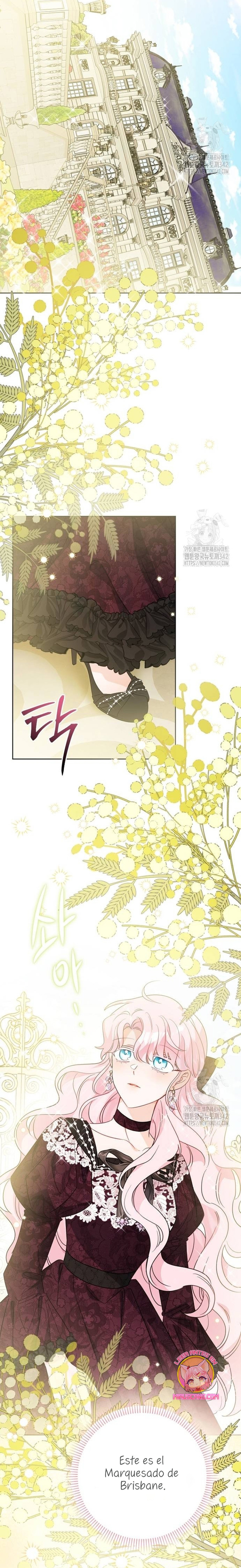 Están tratando de robar incluso al hijo de una enferma terminal Capítulo 56 - Página 22