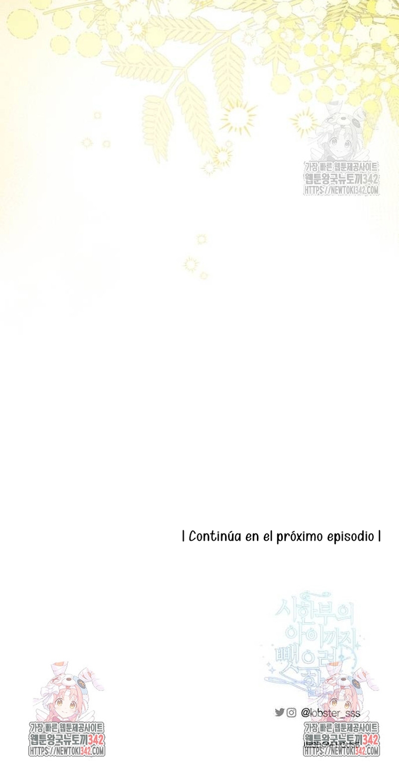 Están tratando de robar incluso al hijo de una enferma terminal Capítulo 56 - Página 23