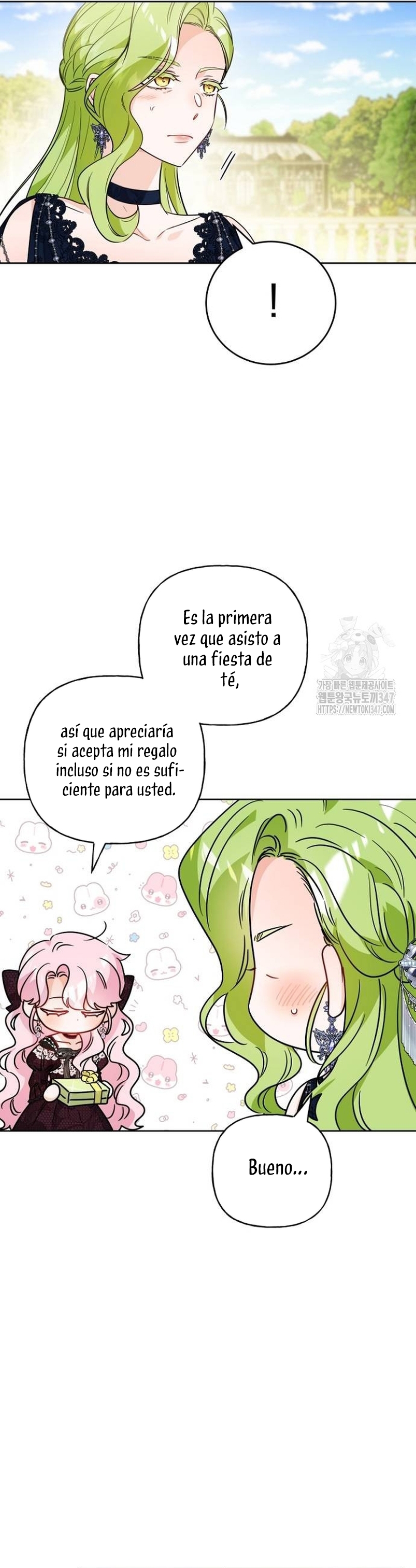 Están tratando de robar incluso al hijo de una enferma terminal Capítulo 57 - Página 13