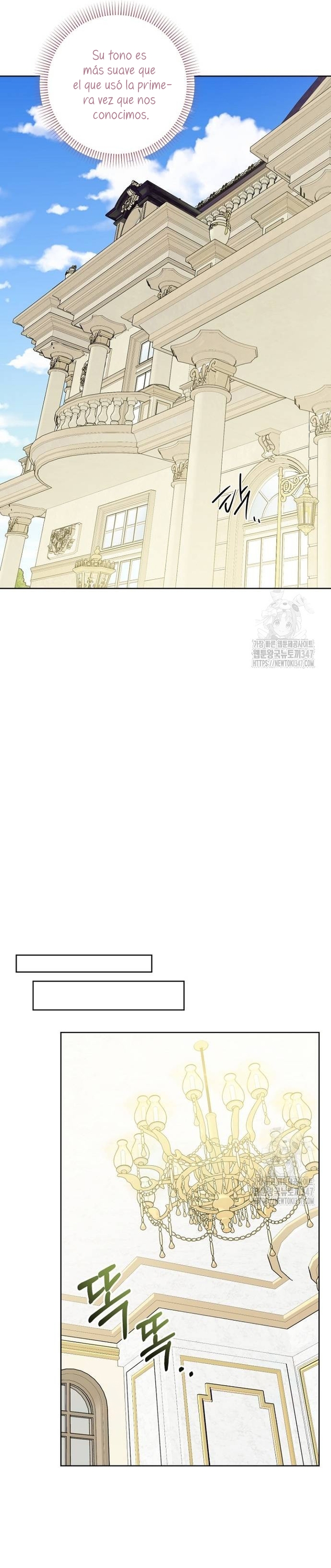 Están tratando de robar incluso al hijo de una enferma terminal Capítulo 57 - Página 15