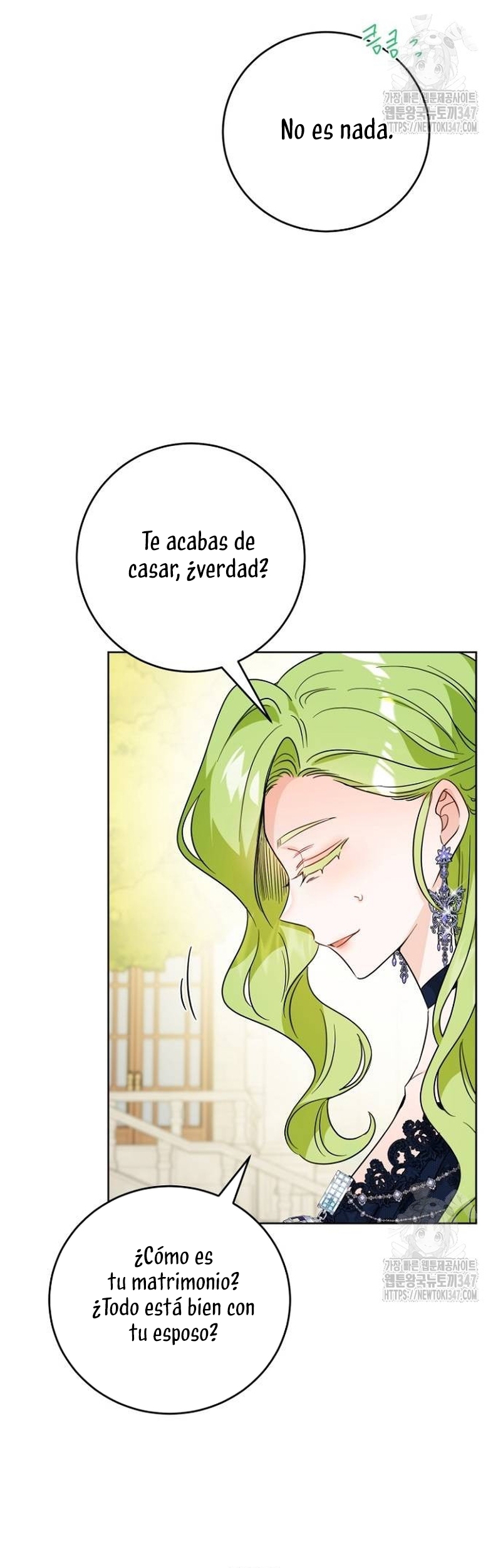 Están tratando de robar incluso al hijo de una enferma terminal Capítulo 57 - Página 23