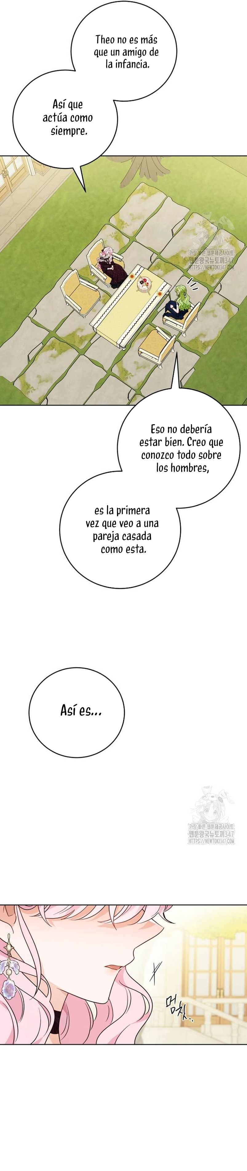 Están tratando de robar incluso al hijo de una enferma terminal Capítulo 57 - Página 24