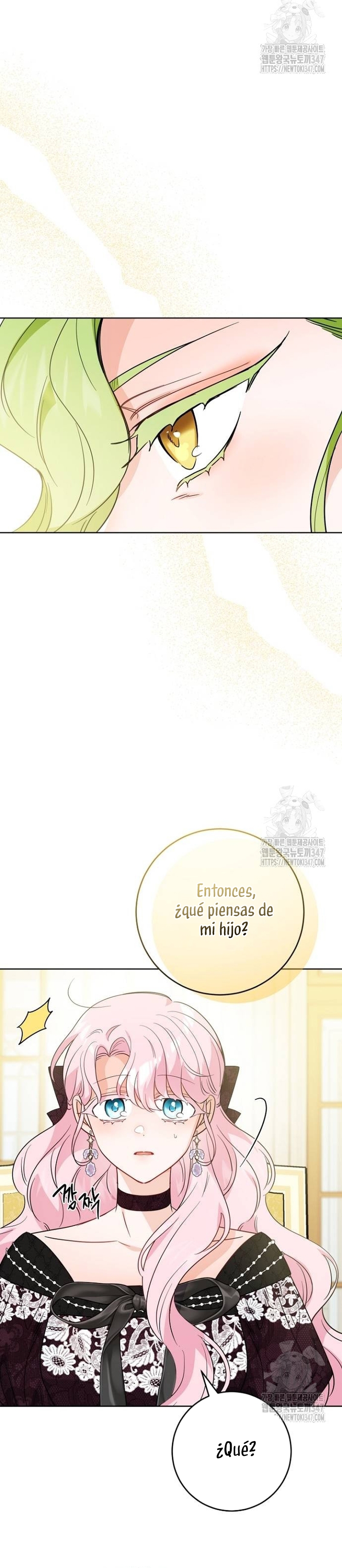 Están tratando de robar incluso al hijo de una enferma terminal Capítulo 57 - Página 26