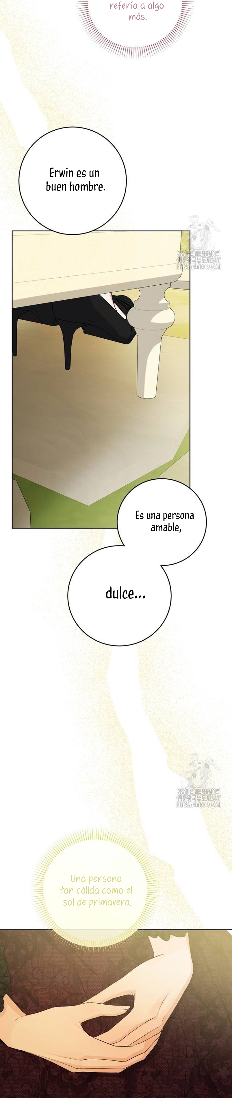 Están tratando de robar incluso al hijo de una enferma terminal Capítulo 57 - Página 28