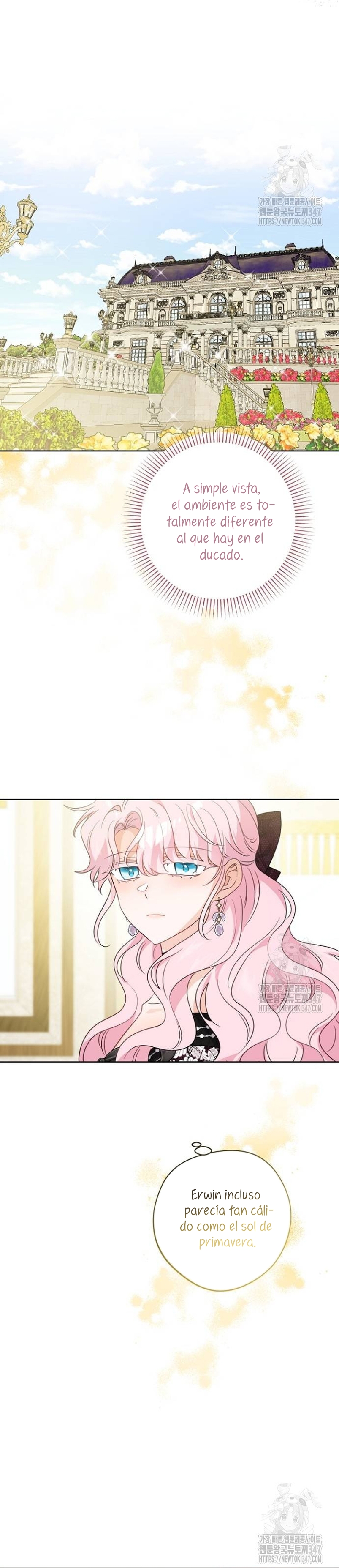 Están tratando de robar incluso al hijo de una enferma terminal Capítulo 57 - Página 6