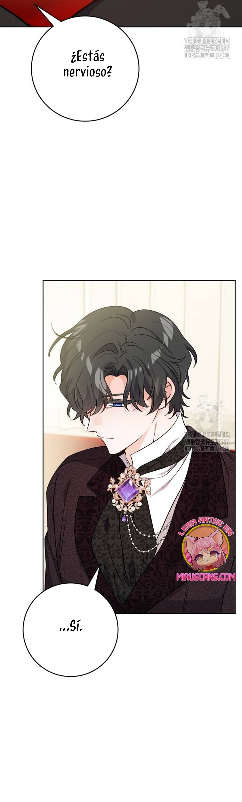 Están tratando de robar incluso al hijo de una enferma terminal Capítulo 57 - Página 8