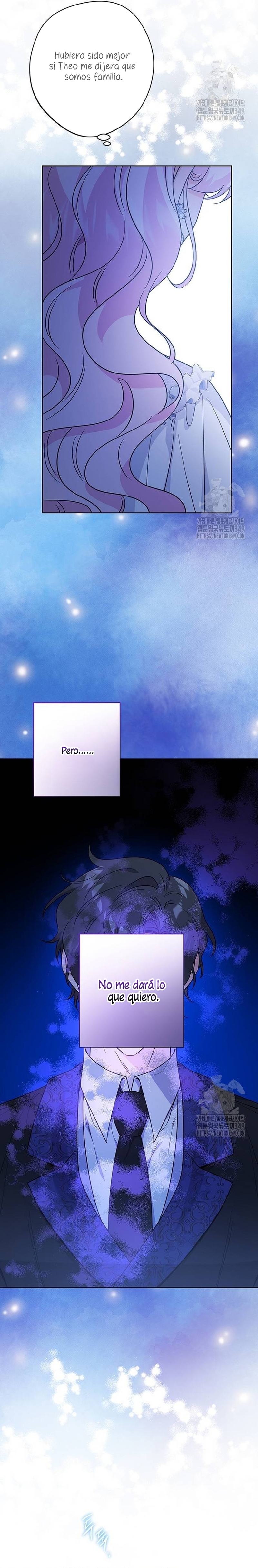 Están tratando de robar incluso al hijo de una enferma terminal Capítulo 58 - Página 13