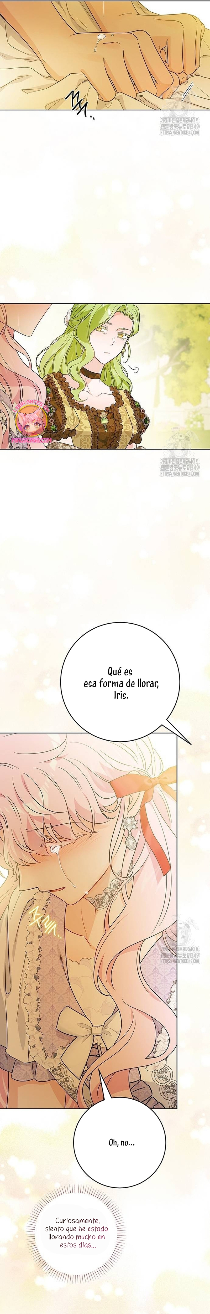 Están tratando de robar incluso al hijo de una enferma terminal Capítulo 58 - Página 14