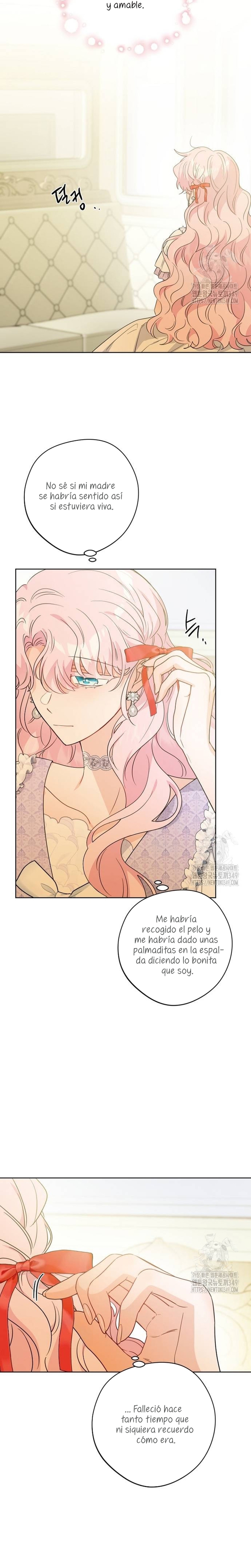 Están tratando de robar incluso al hijo de una enferma terminal Capítulo 58 - Página 22