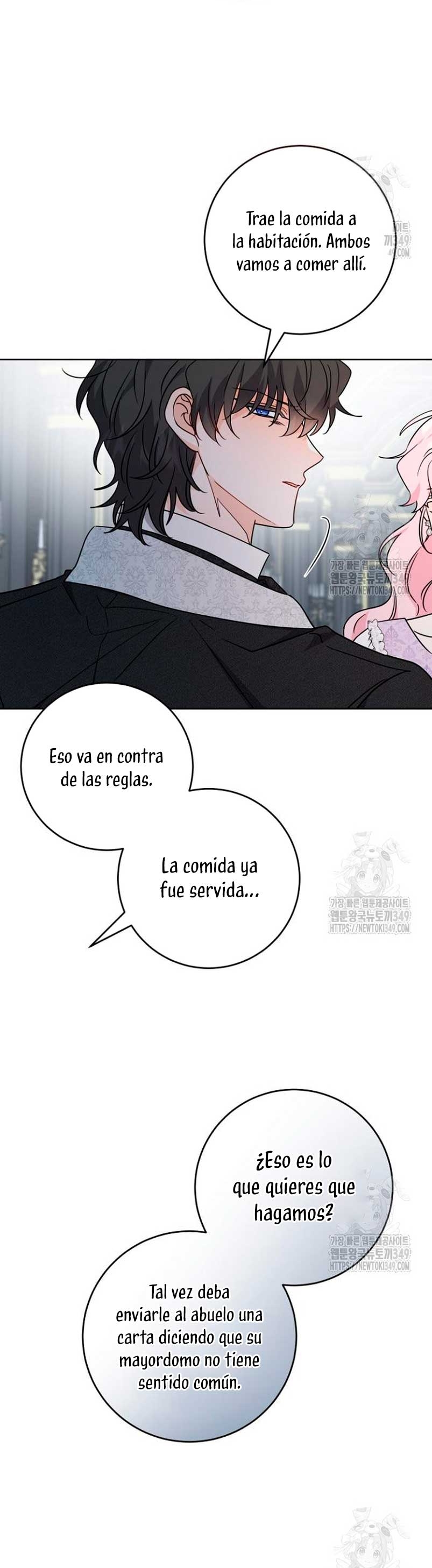 Están tratando de robar incluso al hijo de una enferma terminal Capítulo 59 - Página 15