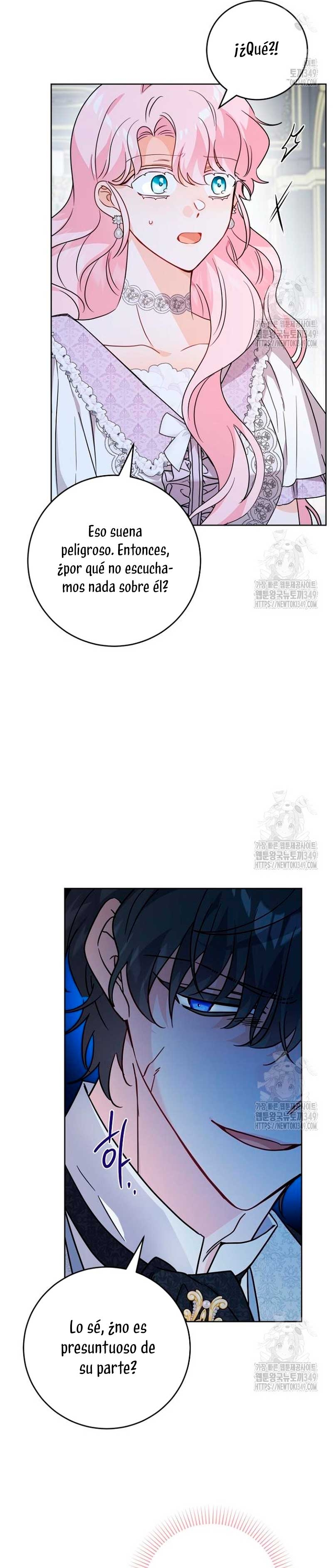 Están tratando de robar incluso al hijo de una enferma terminal Capítulo 59 - Página 21