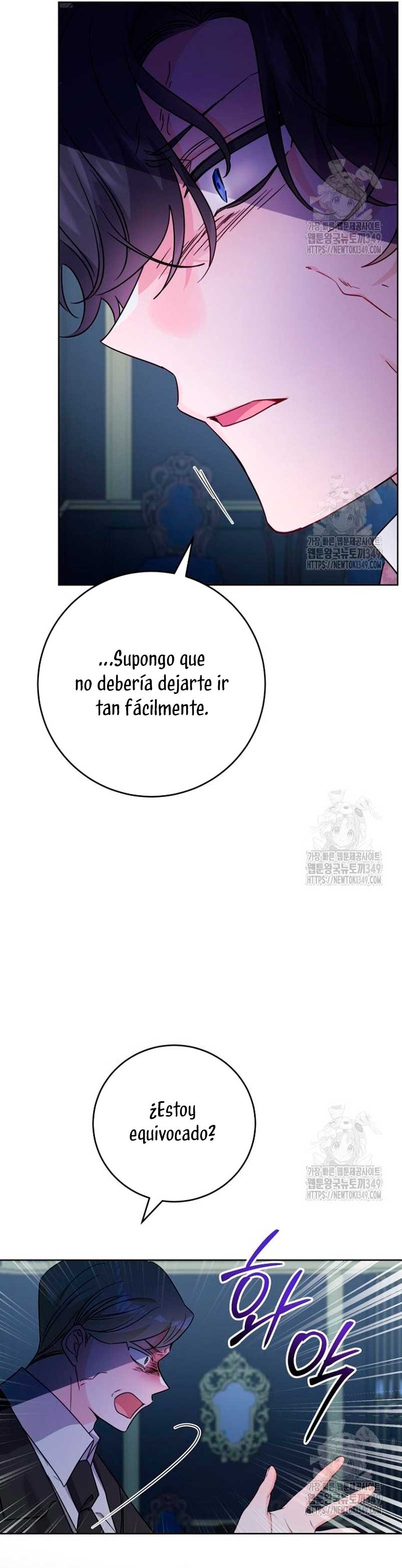 Están tratando de robar incluso al hijo de una enferma terminal Capítulo 59 - Página 28